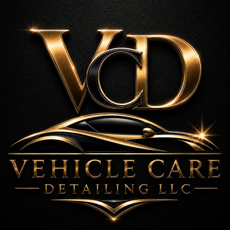 Vehicle Care Detailing LLC VCD logo
